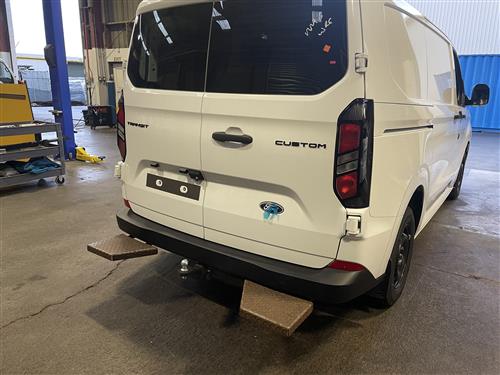 FORD TRANSIT VAN 2024-CURRENT